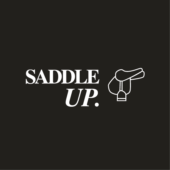 Saddle Up Fridge Magnet