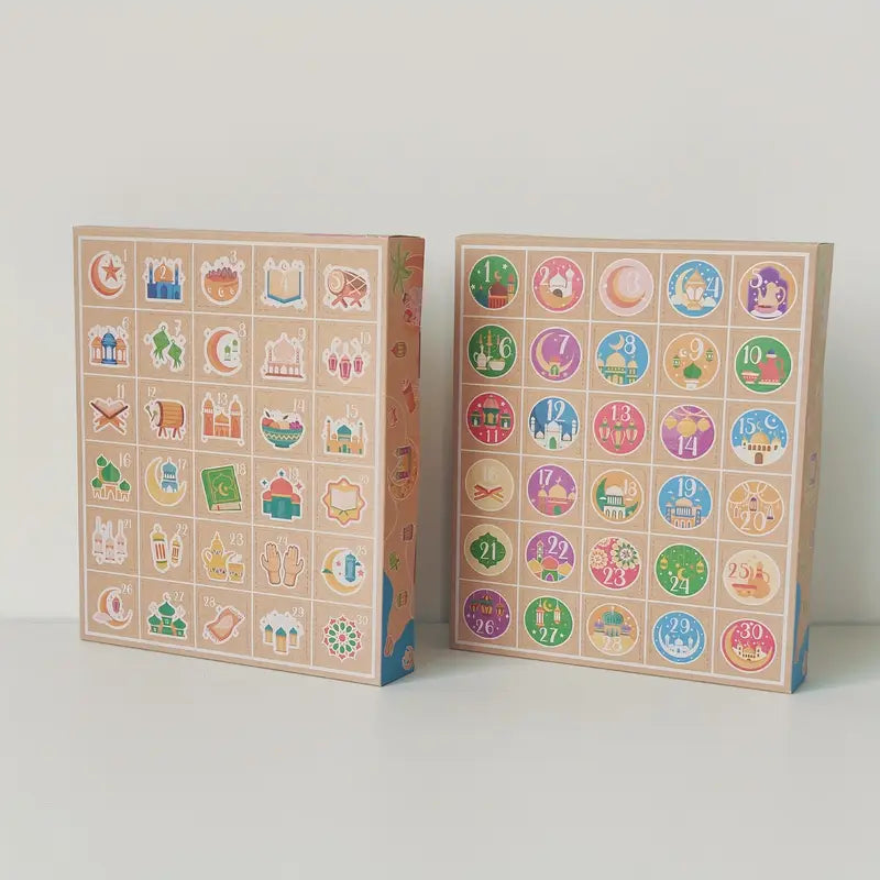 Ramadan Advent Calendar