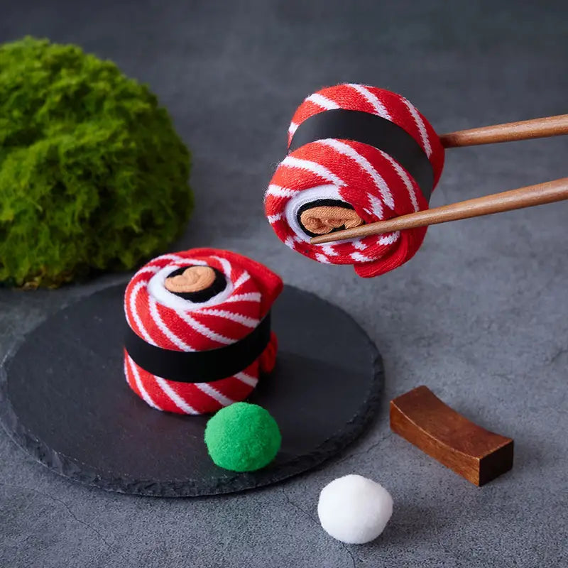 Sushi Socks (1 pair)