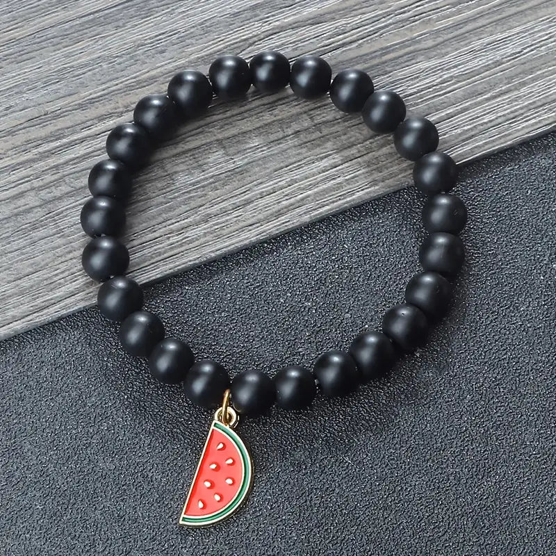 Watermelon Bracelet