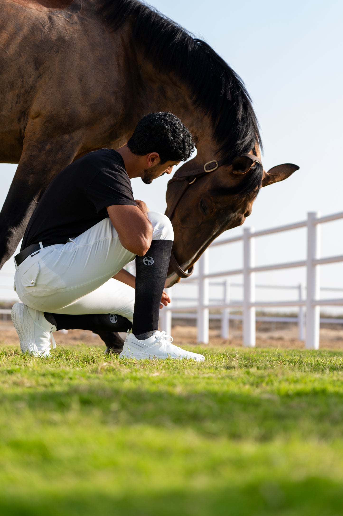 ESTO Equestrian Socks