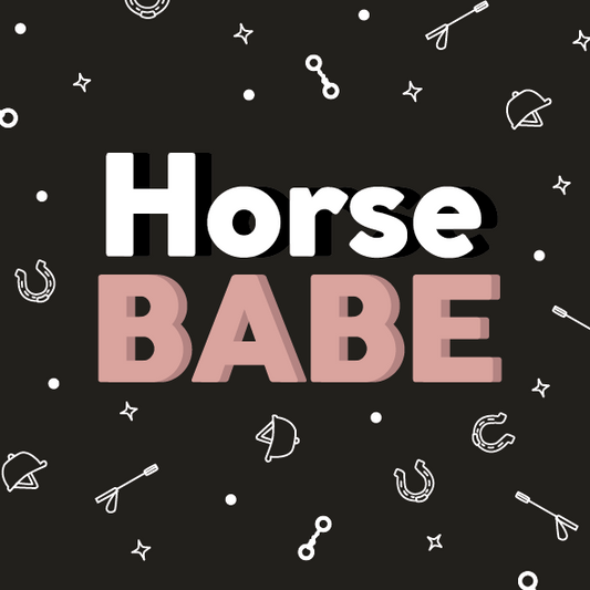 Horse BABE