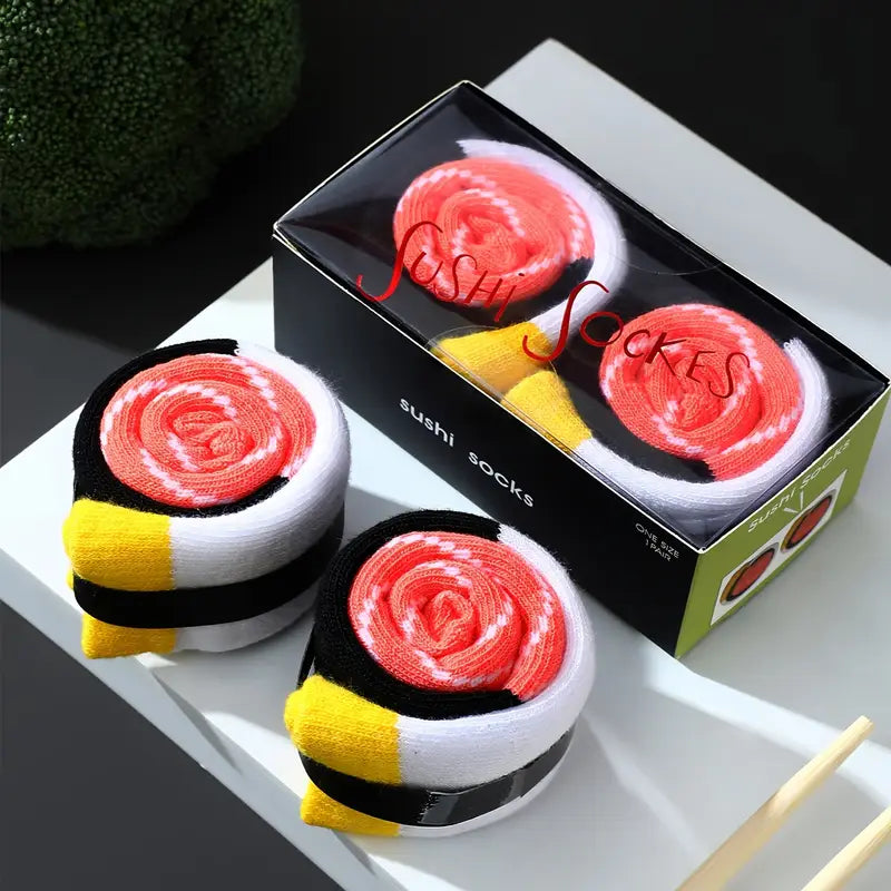 Salmon Sushi