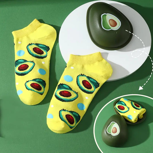 Avocado Socks