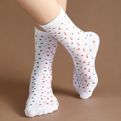 Birthday Ice Cream Socks