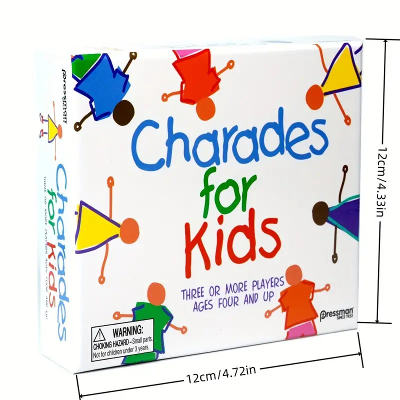 Charades for kids