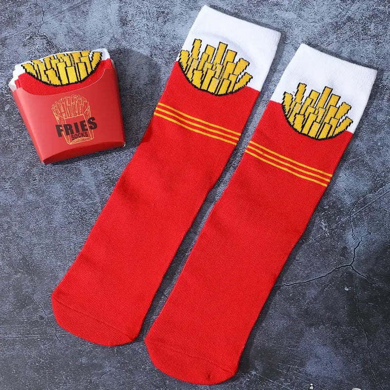 Fries Socks