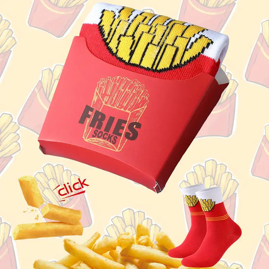 Fries Socks