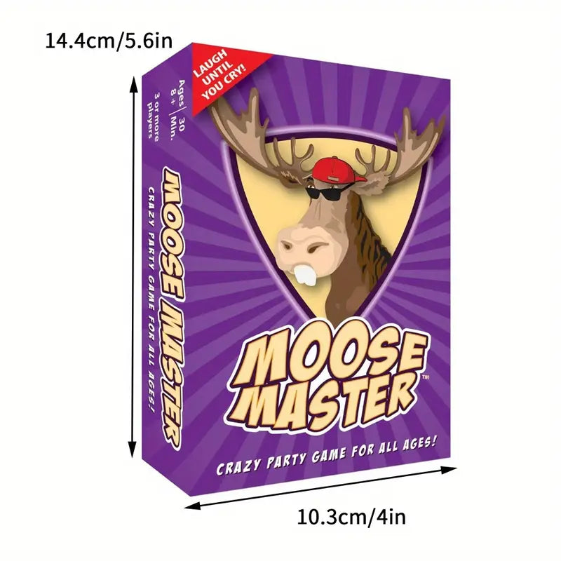 Moose Master