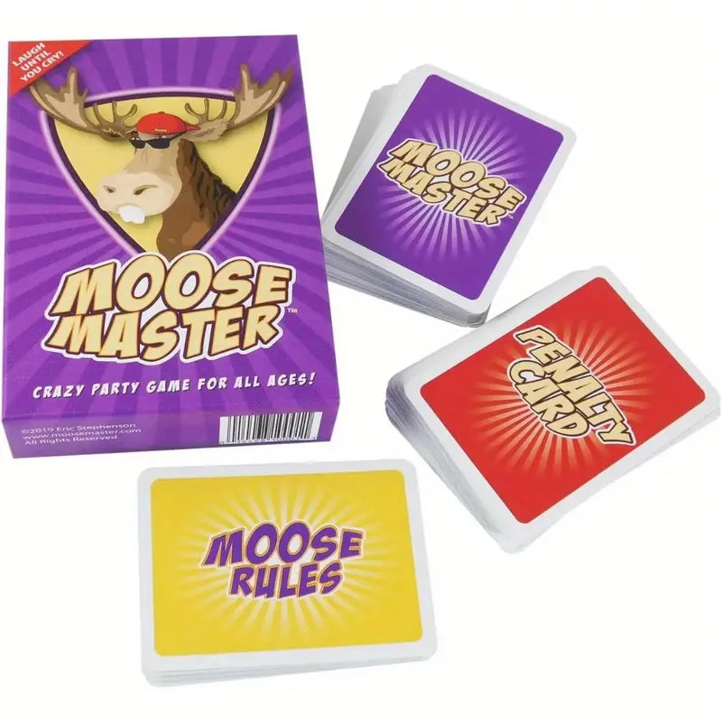 Moose Master