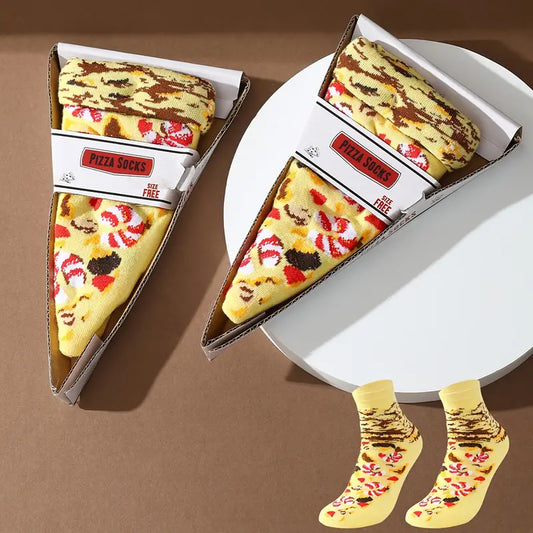 Pizza Slice Socks