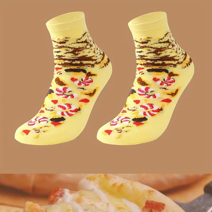 Pizza Slice Socks