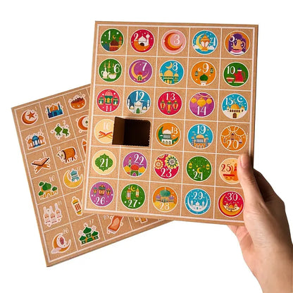 Ramadan Advent Calendar