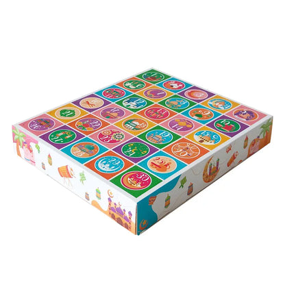 Ramadan Advent Calendar