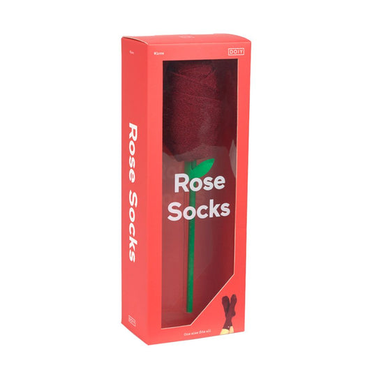 Rose socks