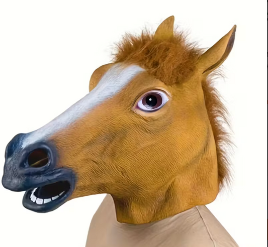 Horse Mask