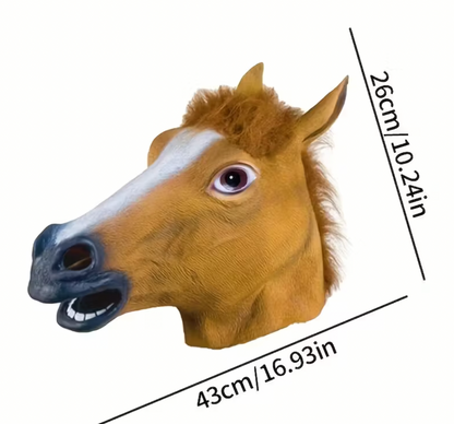 Horse Mask