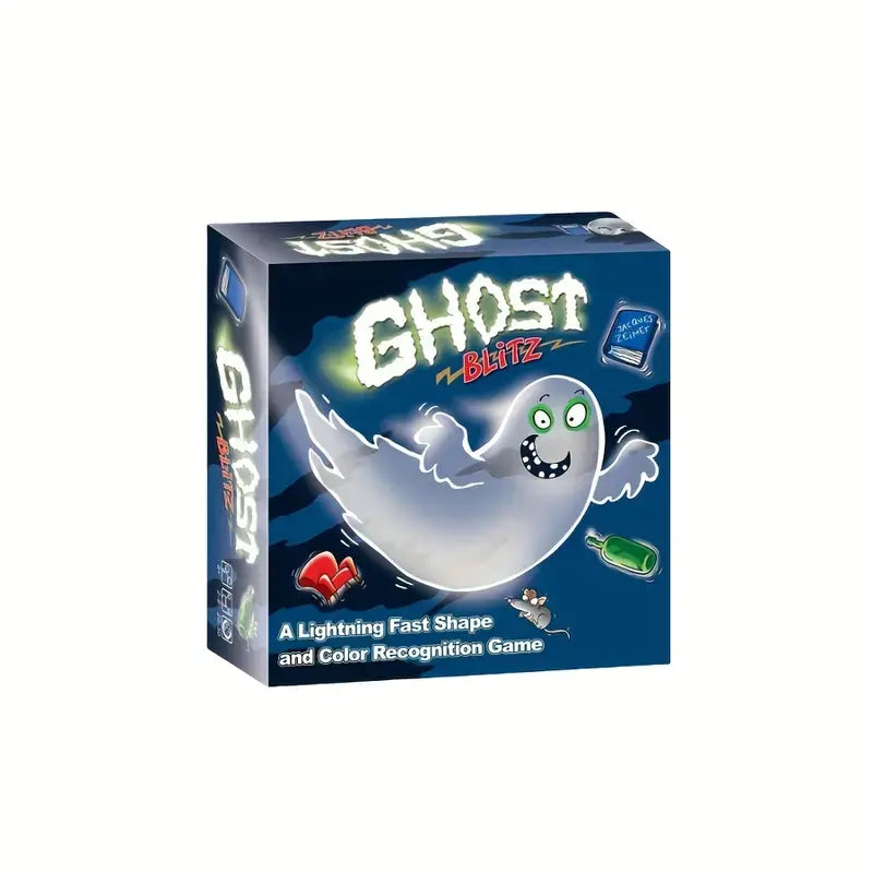 Spectral Blitz Ghost Game