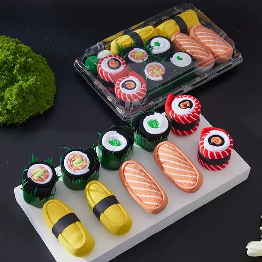 Sushi Socks