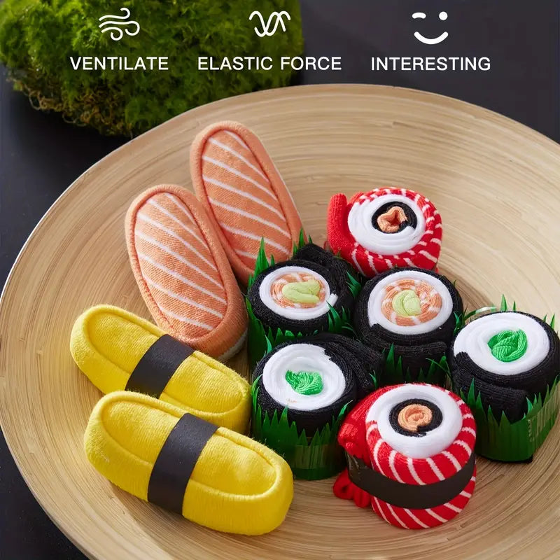 Sushi Socks