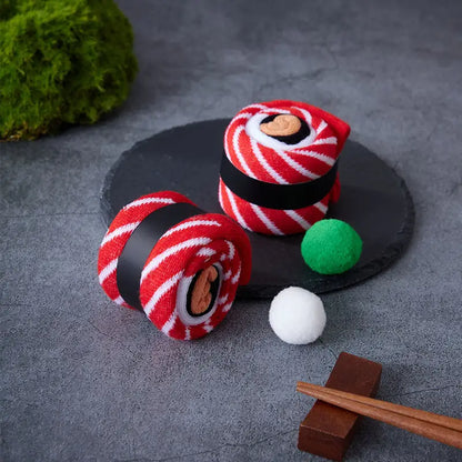 Sushi Socks (1 pair)