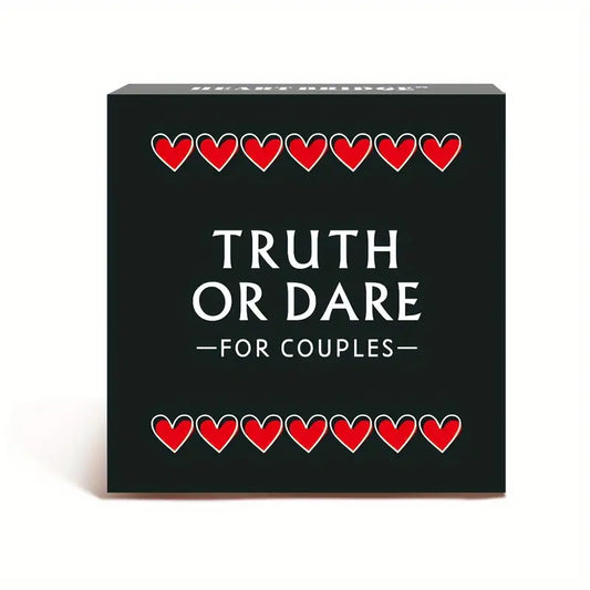 Truth or Dare for Couples