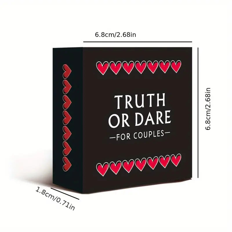 Truth or Dare for Couples