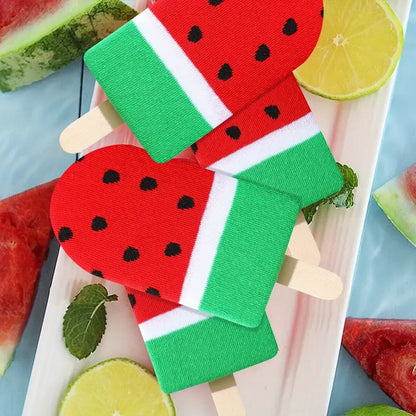 Watermelon Icepop Socks