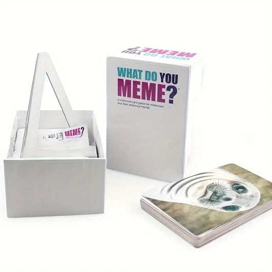 What Do you Meme?