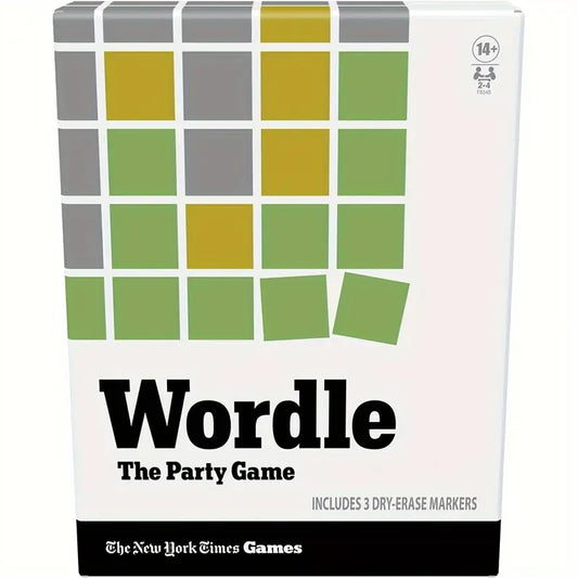 Wordle Party Game