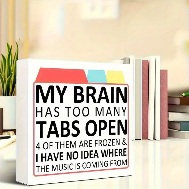 Too Many Tabs!