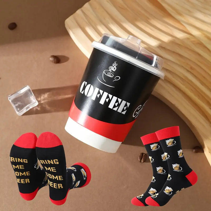 Coffee Socks