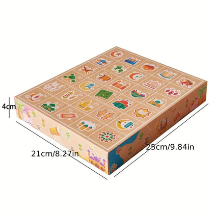 Ramadan Advent Calendar