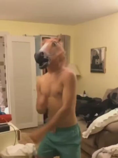 Horse Mask