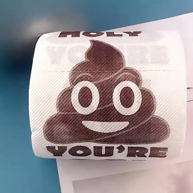 You're 40! Toilet Paper